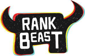 Rank Beast Logo