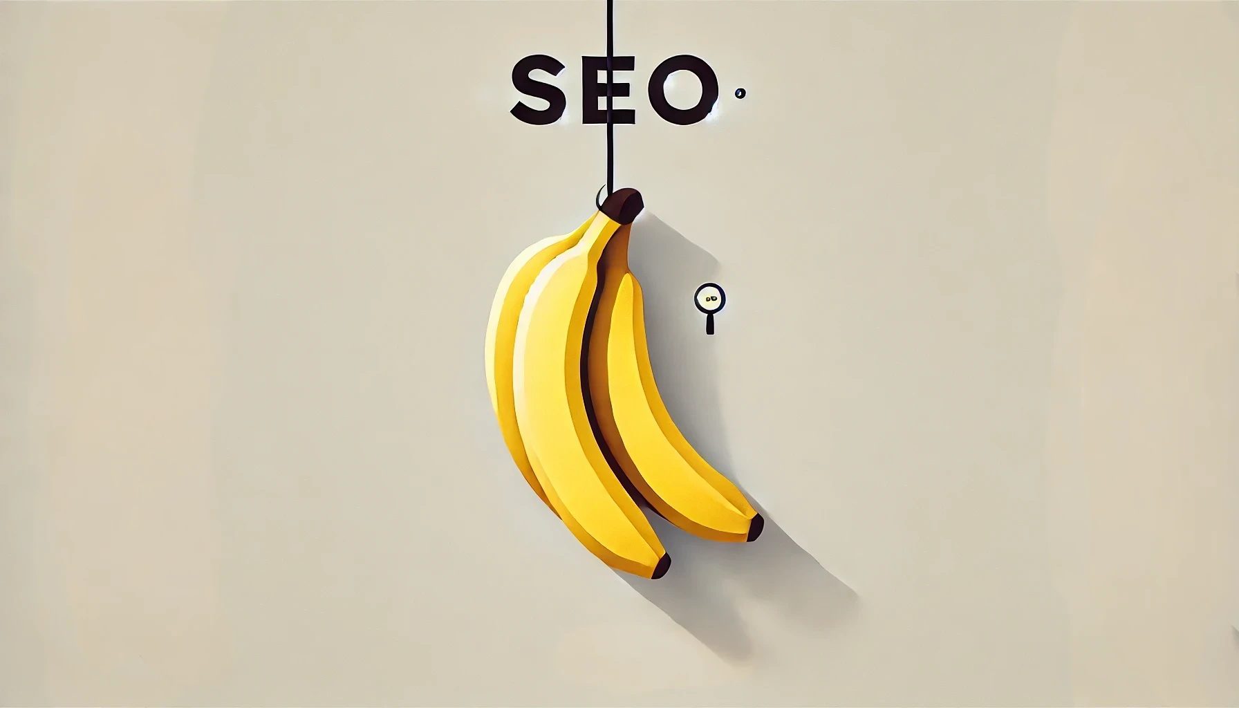 SEO bananas - Low hanging fruit